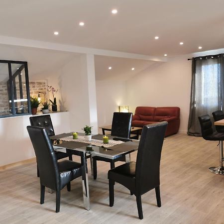 Loft 90M2 - Tout Confort Libourne Luaran gambar