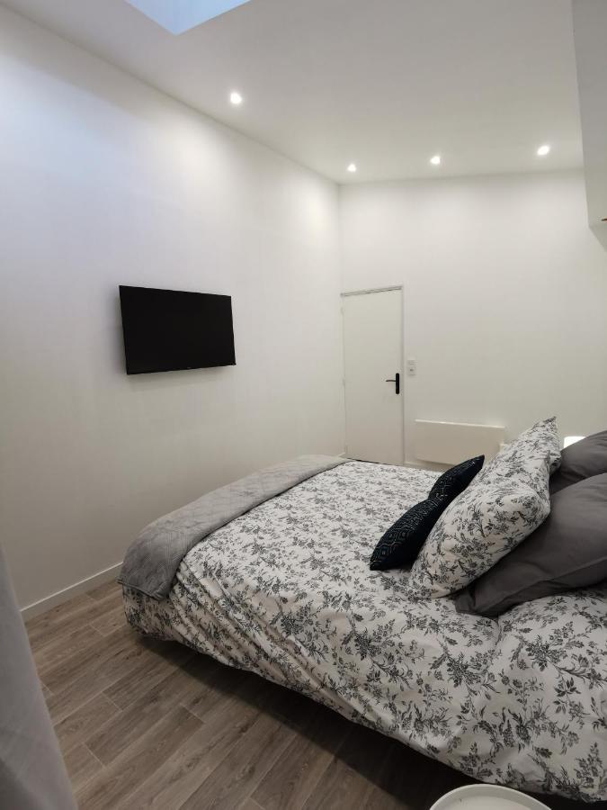 Loft 90M2 - Tout Confort Libourne Luaran gambar