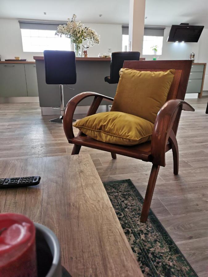 Loft 90M2 - Tout Confort Libourne Luaran gambar