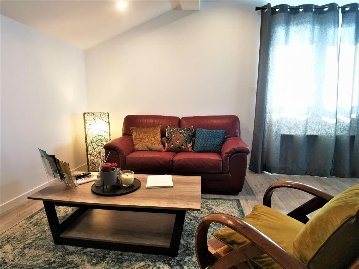 Loft 90M2 - Tout Confort Libourne Luaran gambar